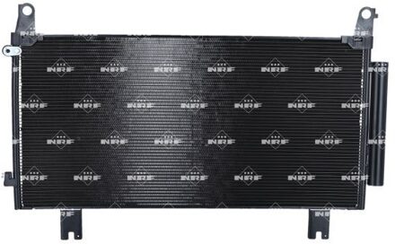 Honda Condensor, airconditioning 350613