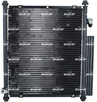 Honda Condensor, airconditioning 35562