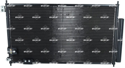 Honda Condensor, airconditioning 35740