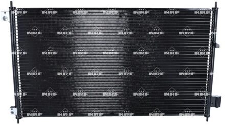 Honda Condensor, airconditioning 35780