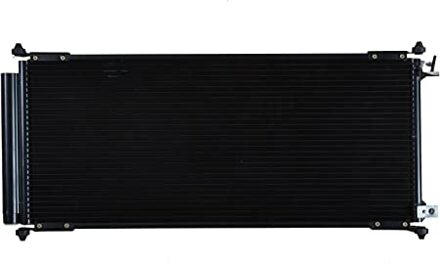 Honda Condensor, airconditioning 35791