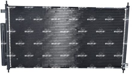 Honda Condensor, airconditioning 35867