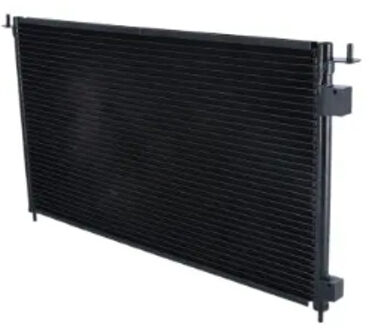 Honda Condensor, airconditioning EASY FIT 35636