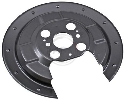 Honda Dekplaat, remschijf 11488