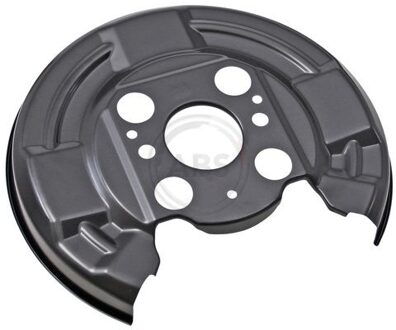 Honda Dekplaat, remschijf 11565