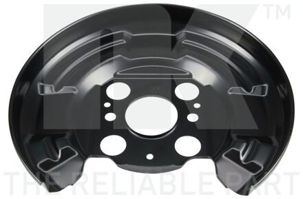 Honda Dekplaat, remschijf 232602