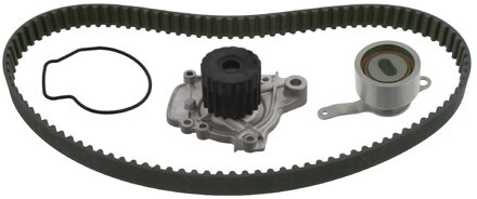Honda Distributieriemset incl. waterpomp 32891