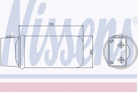 Honda Droger, airconditioning 95043