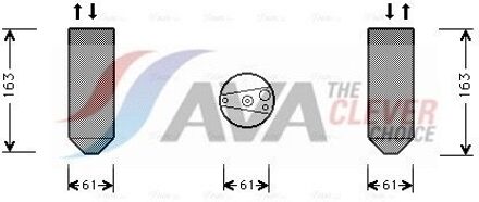 Honda Droger, airconditioning HDD109