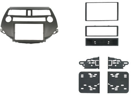 Honda Dubbeldin paneel Honda 1233113021