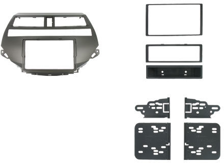 Honda Dubbeldin paneel Honda 1233113023