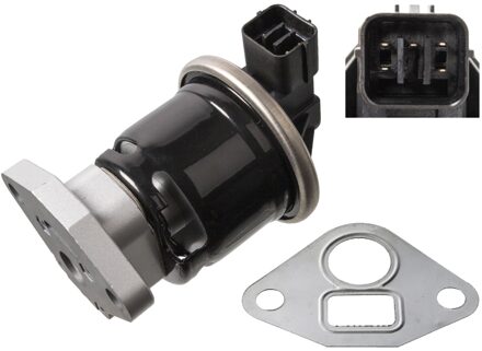 Honda EGR-klep 170328