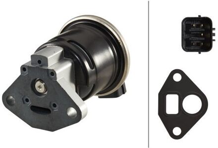 Honda EGR-klep 6NU010171731