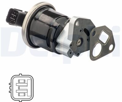 Honda EGR-klep EG1051912B1