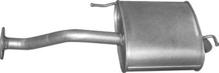 Honda Einddemper 0922