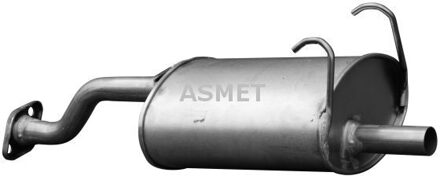 Honda Einddemper 13017