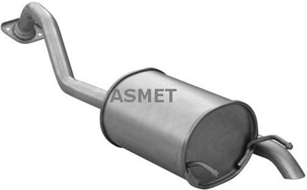 Honda Einddemper 13037