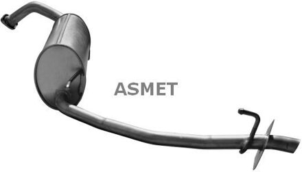 Honda Einddemper 13038