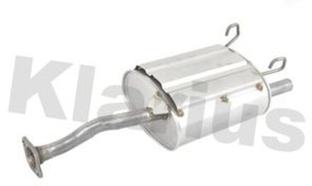 Honda Einddemper 220508