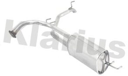 Honda Einddemper 222957