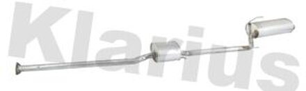 Honda Einddemper 270657