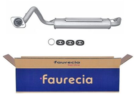 Honda Einddemper - Easy2Fit Kit - Set met montagedelen 8LD366030381