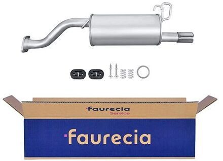 Honda Einddemper - Easy2Fit Kit - Set met montagedelen 8LD366030421