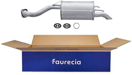 Honda Einddemper - Easy2Fit Kit - Set met montagedelen 8LD366030511