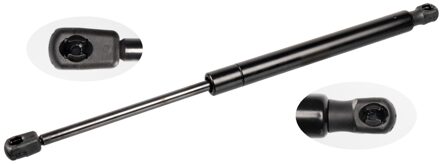 Honda Gasveer, kofferruimte 106701