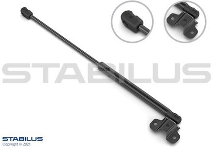 Honda Gasveer, motorkap 553785