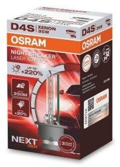 Honda Gloeilamp, koplamp XENARC® NIGHT BREAKER® LASER 66440XNN