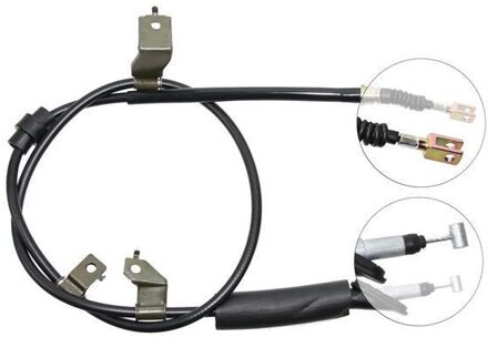 Honda Handremkabel K13857