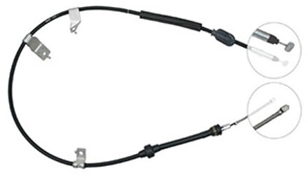 Honda Handremkabel K13877