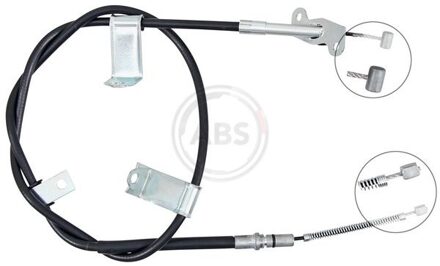 Honda Handremkabel K14126