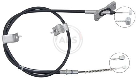 Honda Handremkabel K18847