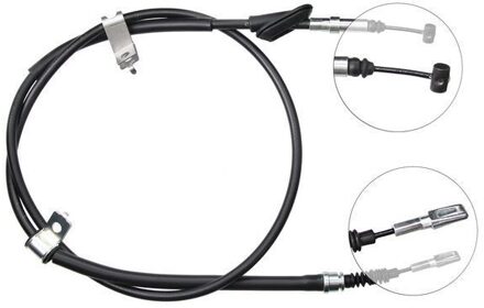 Honda Handremkabel K18957