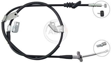 Honda Handremkabel K19017