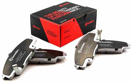 Honda High performance remblokkenset 07B31445