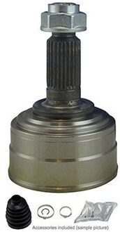 Honda Homokineet reparatie set, aandrijfas CV2002