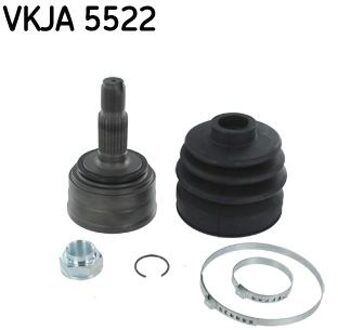 Honda Homokineet reparatie set, Aandrijfas
