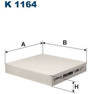 Honda Interieurfilter K1164