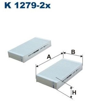 Honda Interieurfilter K12792x