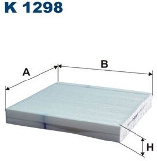 Honda Interieurfilter K1298
