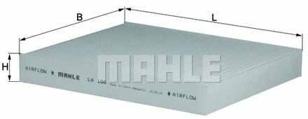 Honda Interieurfilter LA100