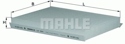 Honda Interieurfilter LA344