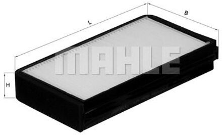 Honda Interieurfilter LA489