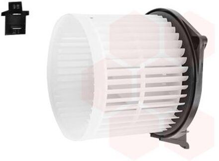 Honda Interieurventilatie 2580773