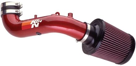 Honda K&N Typhoon Kit Honda Civic Si L4-2.0L - 2002-2005 Rood (69-1009TR) 691009TR
