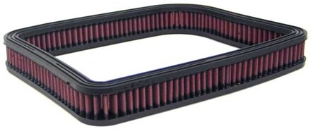 Honda K&N vervangingsfilter passend voor Honda Civic 1.4 16v 1988-1990 (E-9071) E9071