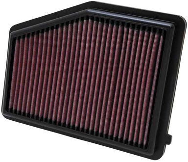 Honda K&N vervangingsfilter passend voor Honda Civic 1.8L L4 2012 (33-2468) 332468